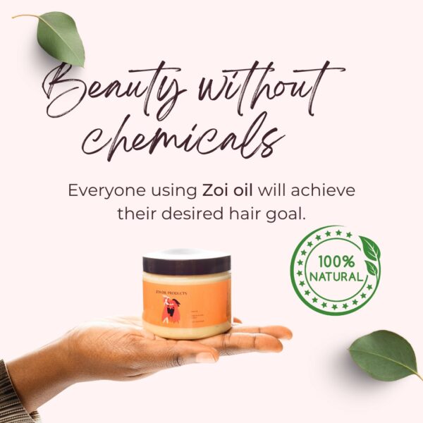 Beauty without chemicals